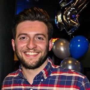 Meet your Posher, Matt